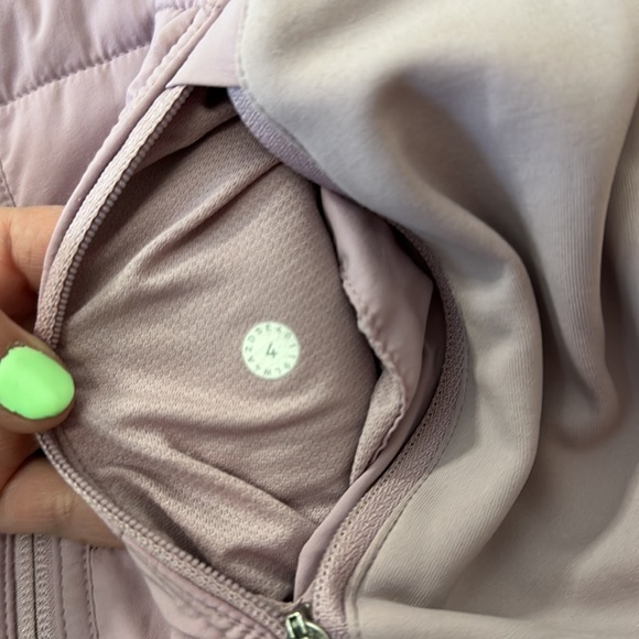 Lululemon Push Your Pace Jacket - Picture 9 of 12